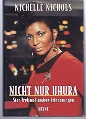 Uhura star trek gebraucht kaufen  Wird an jeden Ort in Deutschland