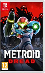 Metroid dread for sale  Delivered anywhere in UK