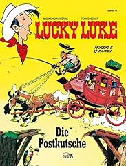 Lucky luke postkutsche gebraucht kaufen  Wird an jeden Ort in Deutschland