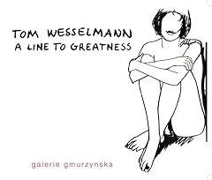Tom wesselmann line for sale  Delivered anywhere in USA 