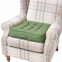 Homescapes green armchair for sale  Delivered anywhere in UK