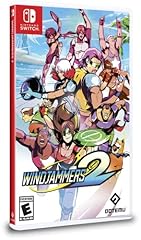 Windjammers nintendo switch for sale  Delivered anywhere in USA 