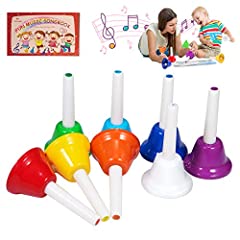 Hand bells note for sale  Delivered anywhere in USA 
