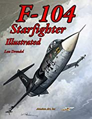 104 starfighter illustrated for sale  Delivered anywhere in USA 
