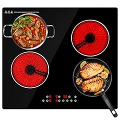 Ceramic hob 59cm for sale  Delivered anywhere in UK