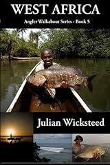 West africa angler for sale  Delivered anywhere in UK