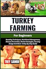 Turkey farming beginners for sale  Delivered anywhere in USA 