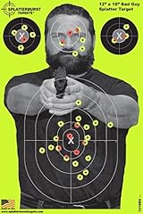 Splatterburst targets x18 for sale  Delivered anywhere in USA 