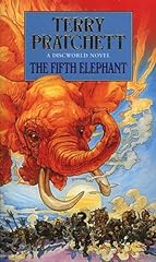 The fifth elephant d'occasion  Livré partout en Belgiqu