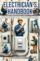 Electrician handbook ideal for sale  Delivered anywhere in USA 
