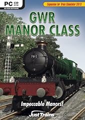 Gwr manor class for sale  Delivered anywhere in UK