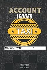 Taxi ledger daily for sale  Delivered anywhere in USA 