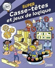 Super casse têtes d'occasion  Livré partout en Belgiqu