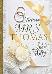 Future mrs. thomas for sale  Delivered anywhere in UK