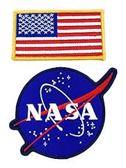 Aeisage nasa patch for sale  Delivered anywhere in USA 