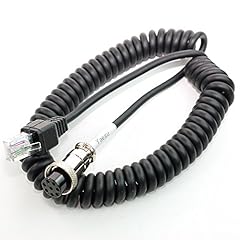 Mikrofonkabel yaesu 100 gebraucht kaufen  Wird an jeden Ort in Deutschland