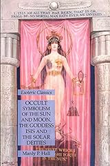 Occult symbolism sun for sale  Delivered anywhere in Ireland