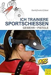 Trainiere sportschießen geweh gebraucht kaufen  Wird an jeden Ort in Deutschland