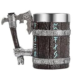 Otartu viking mug for sale  Delivered anywhere in Ireland