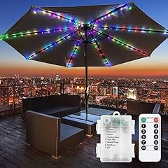 Dinowin parasol lights for sale  Delivered anywhere in UK