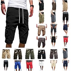 Cargo shorts herren gebraucht kaufen  Wird an jeden Ort in Deutschland