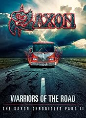 Warriors road saxon for sale  Delivered anywhere in UK