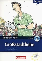 Lextra grossstadtliebe book for sale  Delivered anywhere in UK