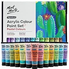 Mont marte acrylic for sale  Delivered anywhere in USA 