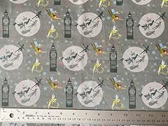 Peter pan fabric for sale  Delivered anywhere in USA 