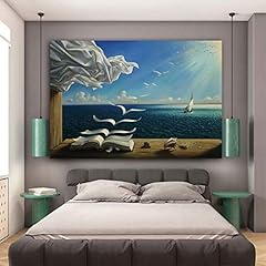 Salvador dali canvas usato  Spedito ovunque in Italia 