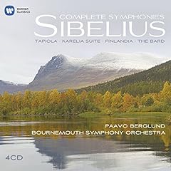 Sibelius complete symphonies gebraucht kaufen  Wird an jeden Ort in Deutschland