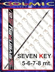 Colmic seven key usato  Spedito ovunque in Italia 