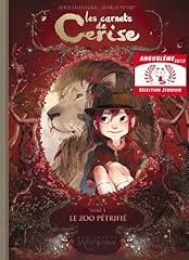 Carnets cerise t01 d'occasion  Livré partout en France