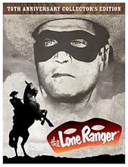 Lone ranger 75th for sale  Delivered anywhere in USA 