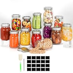 Cakkvde mason jars for sale  Delivered anywhere in USA 