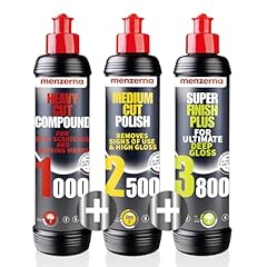 Menzerna polishing set for sale  Delivered anywhere in USA 