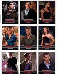 Cryptozoic smallville final for sale  Delivered anywhere in USA 