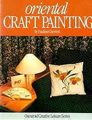 Oriental craft painting for sale  Delivered anywhere in USA 
