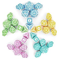 Coyeekn polyhedral dice for sale  Delivered anywhere in USA 