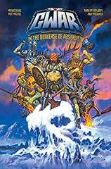 Gwar duoverse absurdity for sale  Delivered anywhere in UK