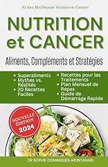 Nutrition cancer aliments d'occasion  Livré partout en France
