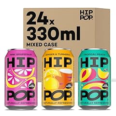 Hip pop soda for sale  Delivered anywhere in UK