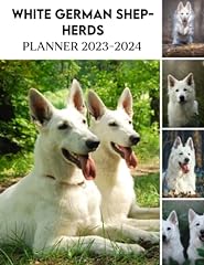 White german shepherds for sale  Delivered anywhere in UK