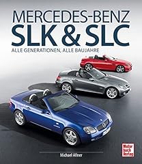 Mercedes benz slk d'occasion  Livré partout en France