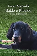 Baldo ribaldo. cani usato  Spedito ovunque in Italia 