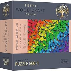 Holz puzzle 500 d'occasion  Livré partout en France