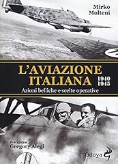 Aviazione italiana 1940 usato  Spedito ovunque in Italia 