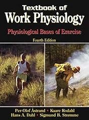 Textbook work physiology for sale  Delivered anywhere in UK