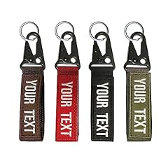 Personlized tactical keychain for sale  Delivered anywhere in USA 
