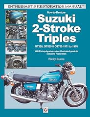 How restore suzuki d'occasion  Livré partout en France